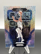 2022 Prizm WNBA Diana Taurasi Prizm Mojo  #/25 Mercury B
