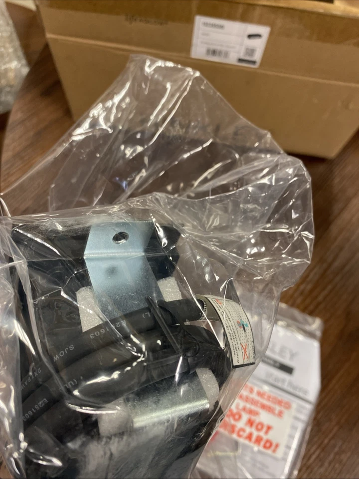 Hinkley Lighting 15335 tablero persiana 12v 10"W Sparta - acero inoxidable negro Foto 4 de 4