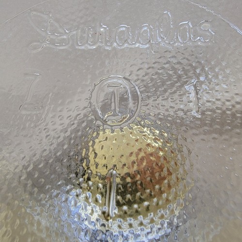 Vintage Morrell Pride Glas Lebensmittel Glas Gemischtwarenladen Dekor Bauernhaus Duraglass 6,8 - Bild 9 von 11