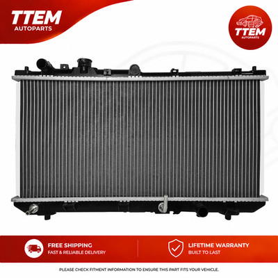 Fits 1999-2003 Mazda Protege/Protege5 Aluminum Factory Replacement Radiator 2303