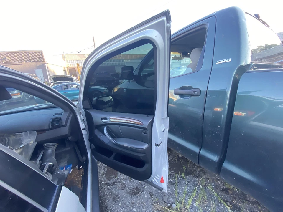 Used Front Right Door Assembly Front fits: 2005 Bmw X5 Front Right Grade A Foto 4 de 4