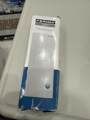 FERMAX LOFTTELEFON - TELEFONO - Türöffnungsanlage