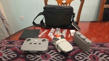 DJI Mini 2 Fly More Combo - Mint condition, 3x batteries