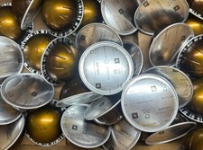 NESPRESSO Vertuo Double Espresso Chiaro Medium Roast Coffee 30 CT BULK/LOOSE