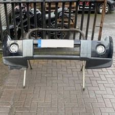 Front Bumper See Description for Mitsubishi PAJERO SHOGUN V96W MK4 2.8T