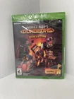 Minecraft Dungeons Hero Edition Xbox BRAND NEW Sealed