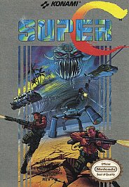 Super C (NES)