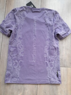 Under armour Fitted Seamless Shirt ungetragen *****Gr.M