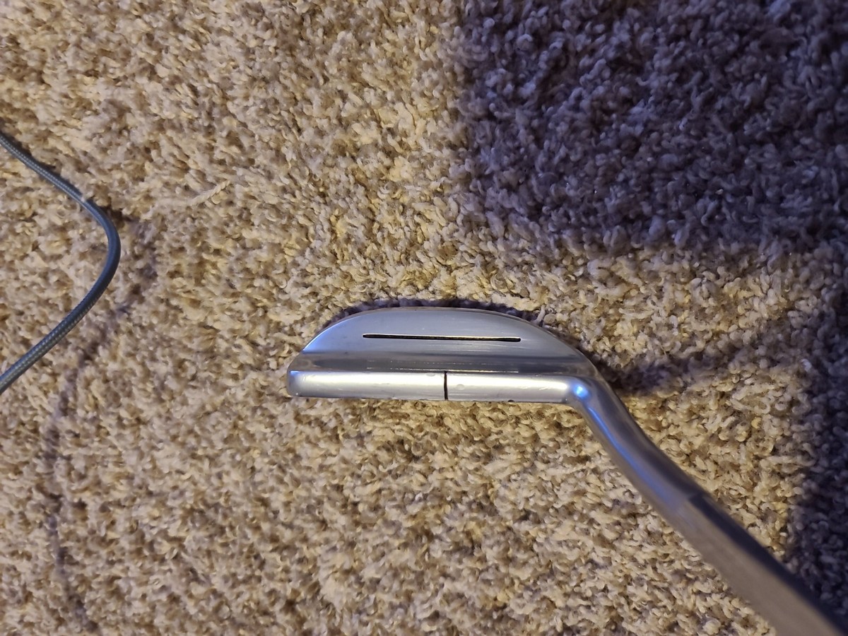 Vintage Wilson Staff 8813 Putter Steel Shaft RH | eBay