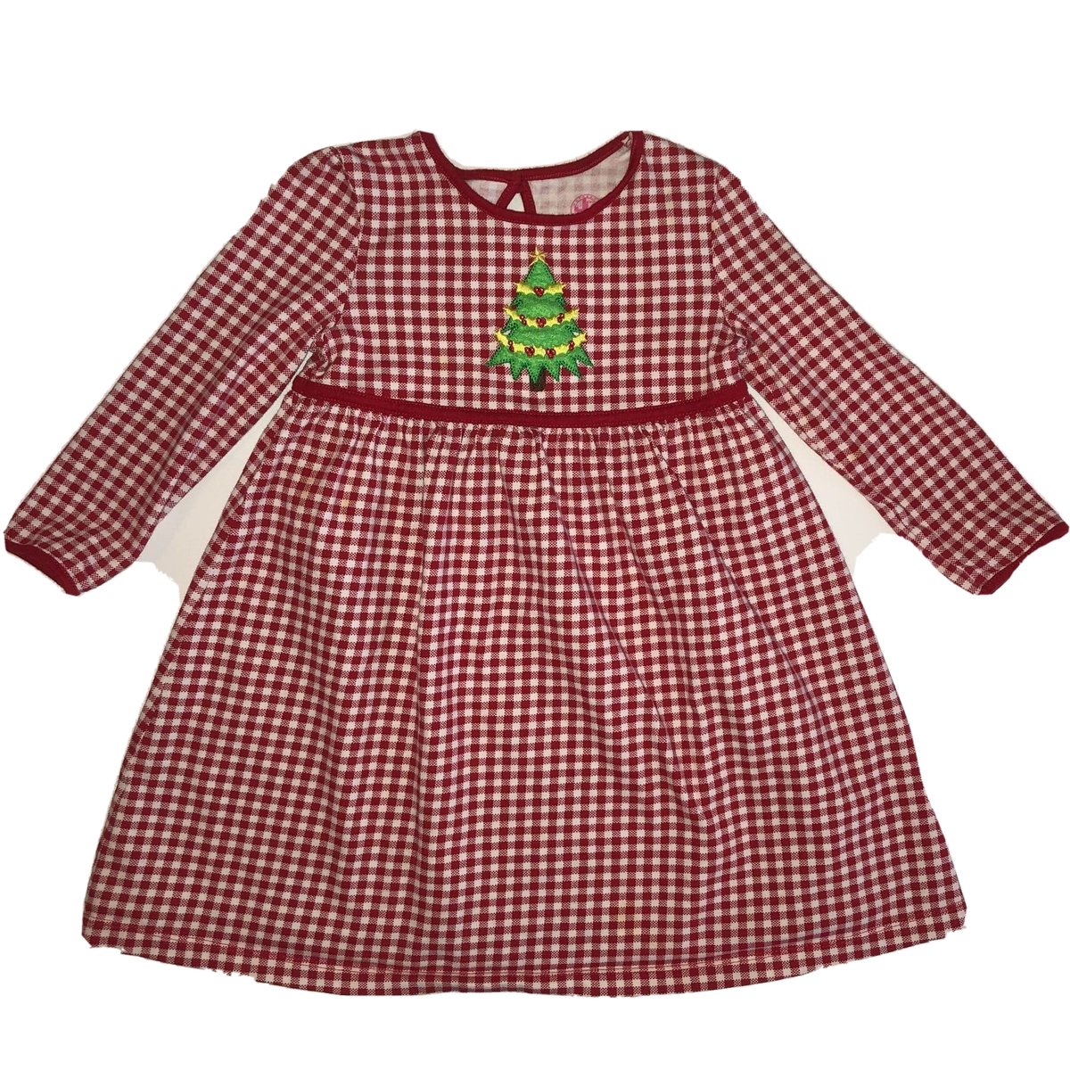 white christmas dresses Khaki 1950s Snow White Style Button Dress