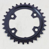 Shimano FC-RX600 Grx Kettenblatt 30 ZäHne Bcd 80 Mm 2X10 2X11 Fach Alu Innen