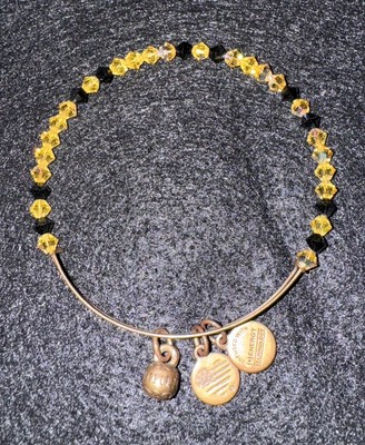 Ani Bracelet Alex And Ani Harry Potter Hufflepuff Harry Potter