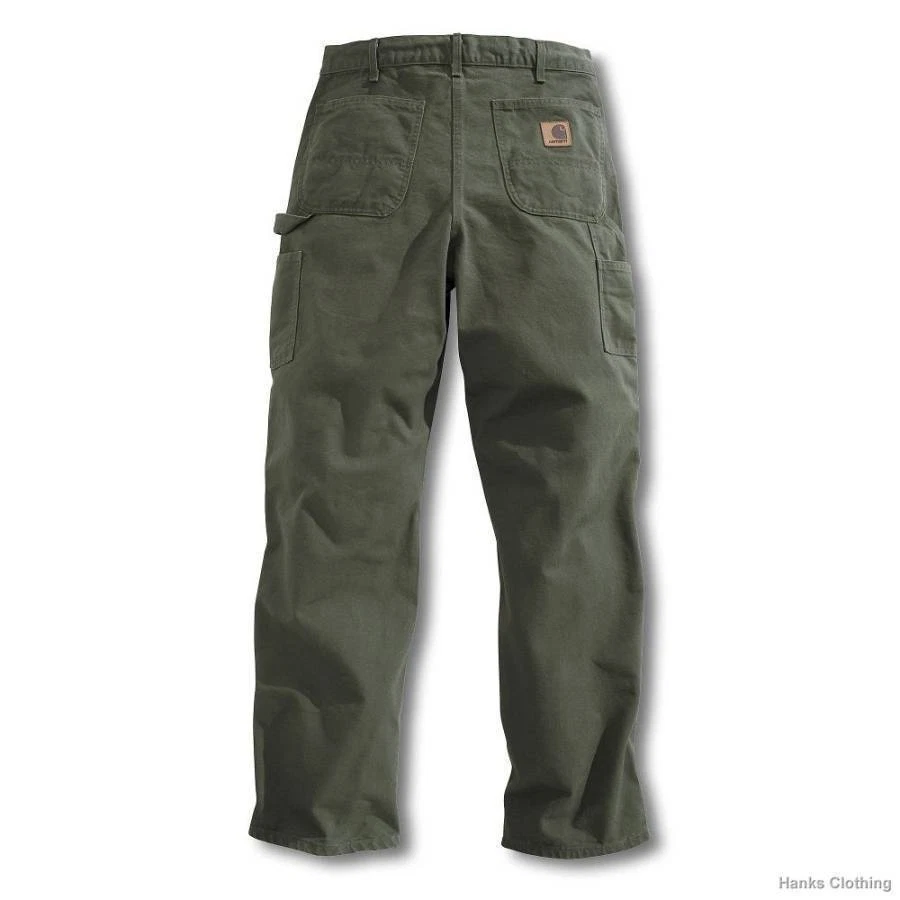 Carhartt carpenter B11-MOS 30x32