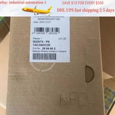 1PC New PHOENIX 2904602 QUINT4-PS/1AC/24DC/20 power supply