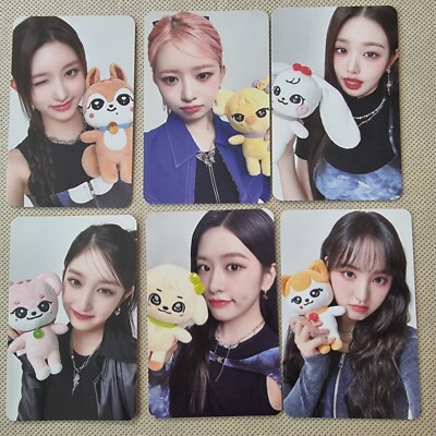 IVE x MINIVE 'MINIVE PARK' SOUNDWAVE POP-UP STORE MD MEGA FACE