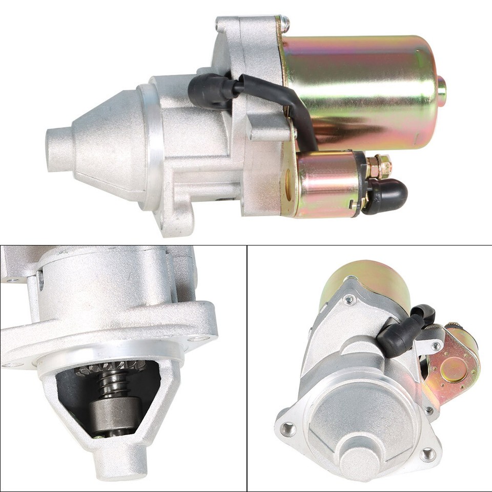 Motorino Avviamento Motori Generici Motorino Di Avvio Per Motori 13HP 420cc - Compatibile Con Harbor Freight Predator 60340 60349 69736 Motorino Di - Foto 2