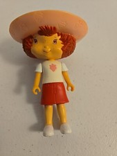 Strawberry Shortcake Garden Fun 2006 McDonald's Happy Meal Toy Doll
