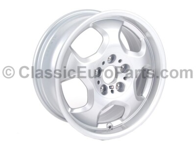 M contour Style 23 17'' 7,5J ET41 wheel for BMW E36 E46 Z3