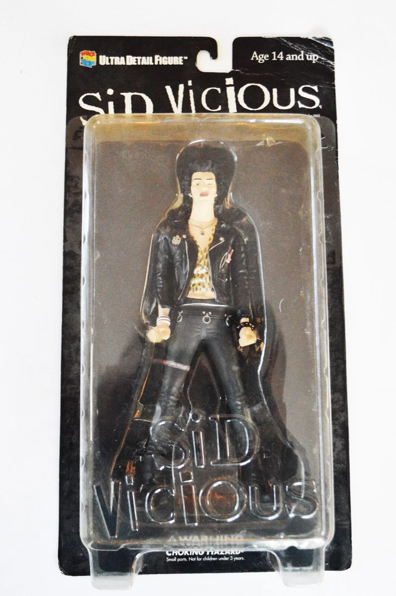 sex pistols action figure products for sale | eBay
