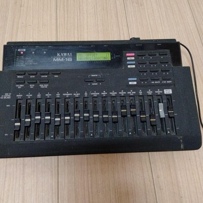 16チャンネルMIDIミキサー KAWAI MM-16