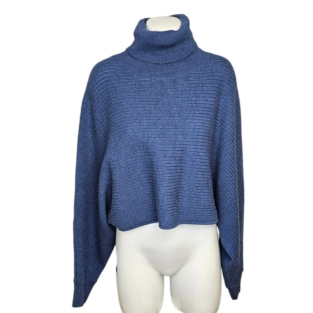 Wilfred free cropped clearance sweater