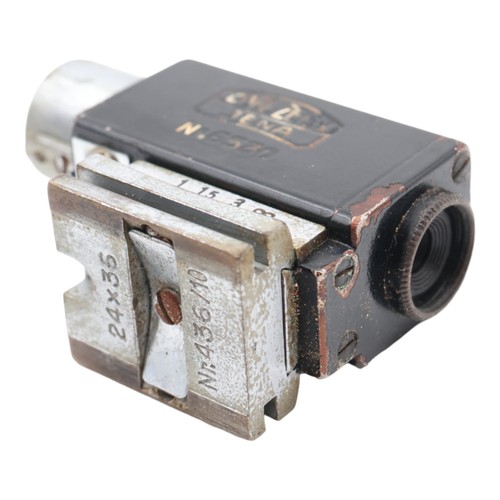 Carl Zeiss Jena 436/1 24x36 Variable Viewfinder - 50, 135, 85, 180 - Picture 5 of 6