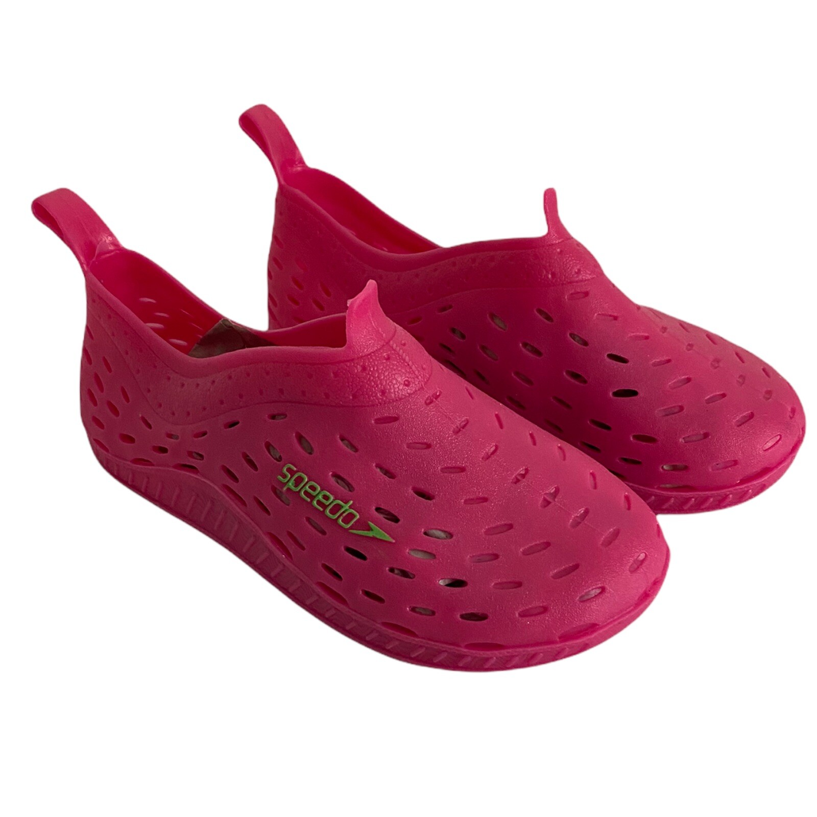 Speedo Kids Girls Shoe Size M 7/8 Toddler Jellies Water Shoes Sl