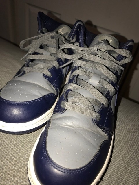 air jordan 1 mid georgetown