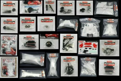 Ricambi e accessori Benzina per modellini radiocomandati