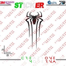 ADESIVO STICKER SPIDERMAN  MISURE PERSONALIZZATE
