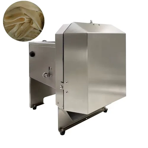 110VElectric Automatic Plantain Banana Chips Slicer Slicing Machine Banana Slice - Bild 8 von 16