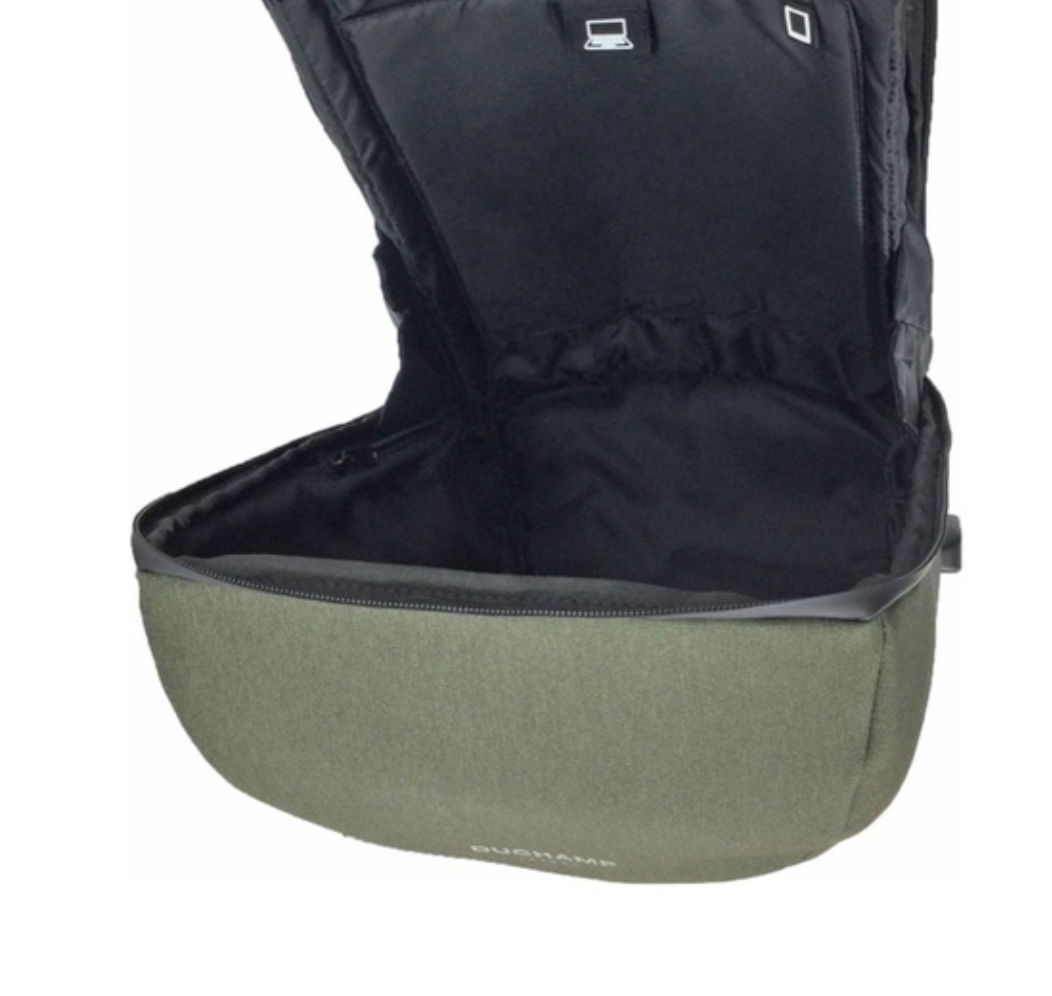 anti-theft laptop backpack duchamp NEW! Duchamp Anti-Theft Laptop Backpack