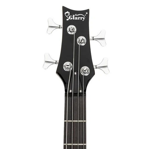 Glarry GIB Electric Bass Guitar Full Size 4 String Black-hot Selling - Picture 4 of 6