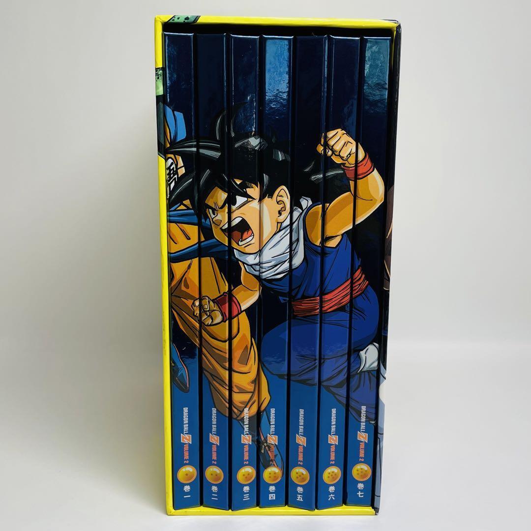 DRAGON BALL Z DRAGON BOX Z Volume 2 DVD BOX anime | eBay DRAGON BALL Z DRAGON BOX Z Volume 2 DVD BOX anime | eBay