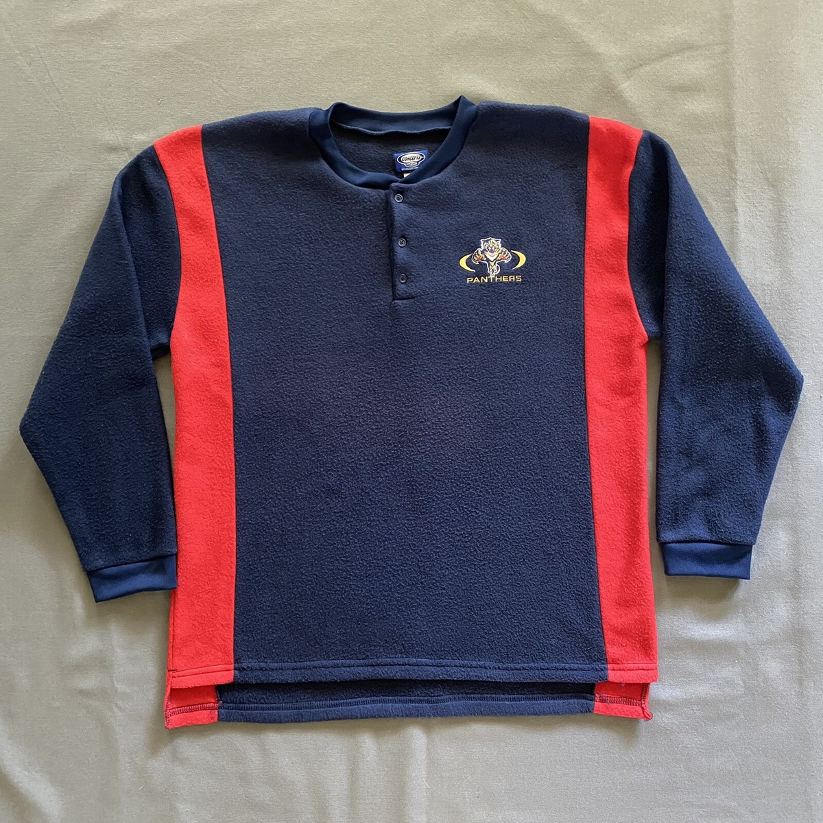 Florida Panther Raglan Sweater Florida Panther Raglan Sweater