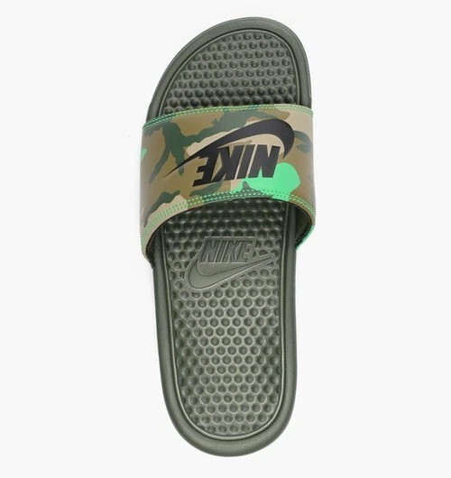 Nike Benassi JDI stampa uomo taglia 4 (631261 323)
