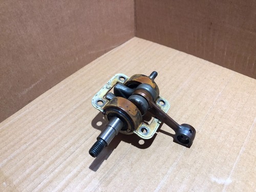 Partner B380 Kurbelwelle Originalteil