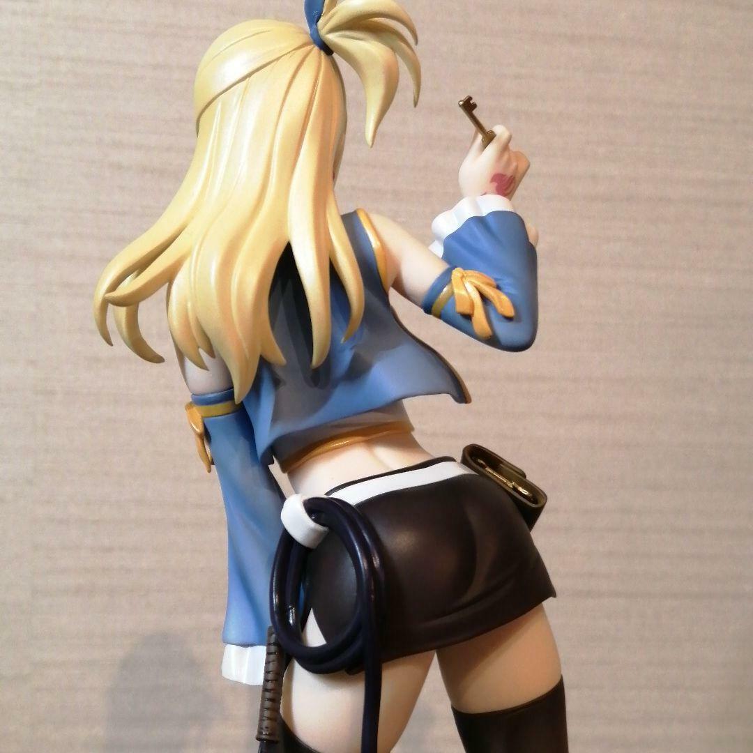  Amakuni Fairy Tail: Lucy Heartfilia PVC Figure (1:8