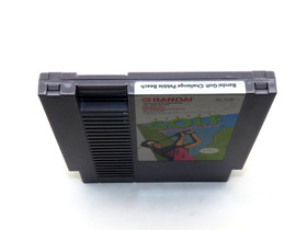 Bandai Golf: Challenge Pebble Beach (NES, 1988) Bandai (Cartridge & Manual) NTSC