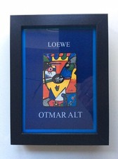 OTMAR ALT TELEFONKARTEN HOROSKOP IM RAHMEN „DAS GEBURTSTAGSGESCHENK „