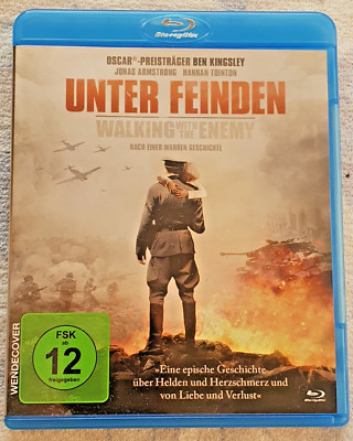 Unter Feinden - Walking with the Enemy [Blu-ray]  Jonas Armstrong