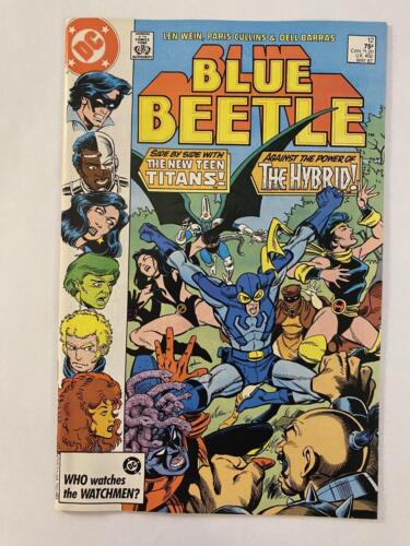 Blue Beetle #12 NM- Combined Shipping - Picture 1 of 2