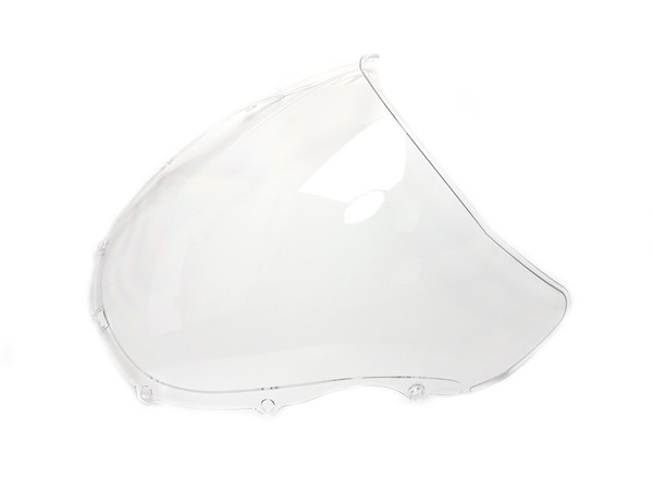 Verkleidungsscheibe Racing Klar FüR Honda CBR 600 F PC35 CBR600 CBR Bj.1999 2000-image