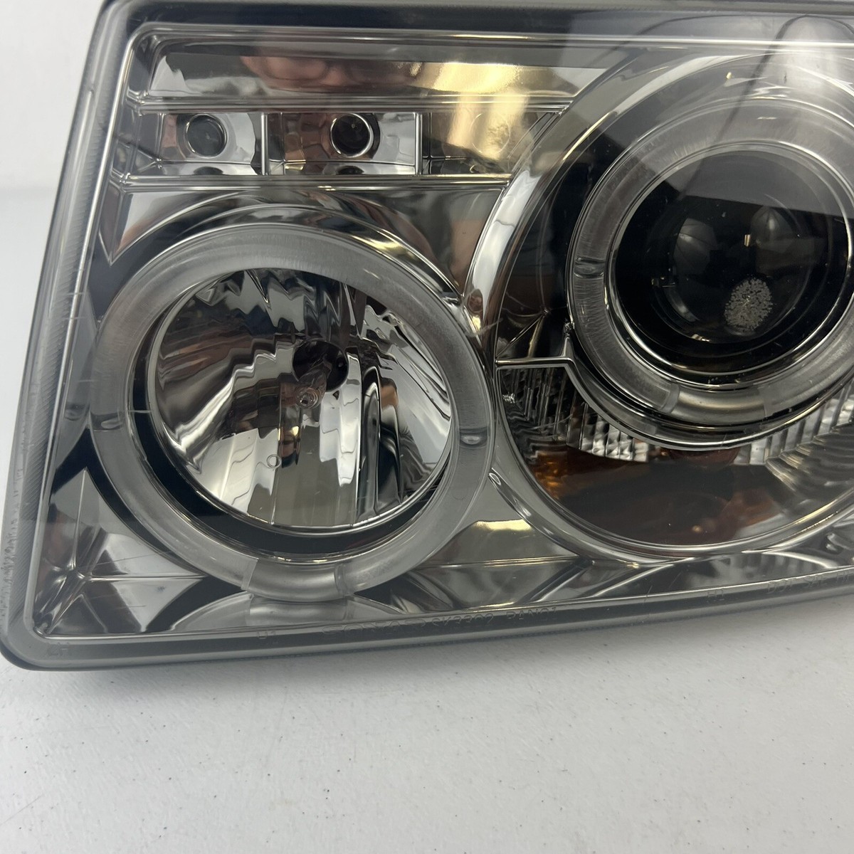 SONAR ヘッドライト SK3302-PL97 左右セットジャンク品