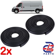 2x Türdichtung Kantenschutz für Fiat Ducato Peugeot Boxer 1336874080 (2007-2017)