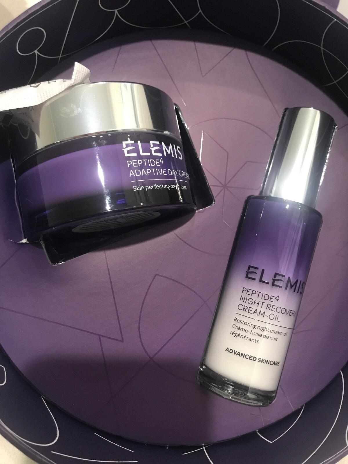 elemis see the difference eye duo