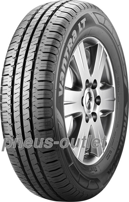 Pneu Hankook Vantra LT RA18 205/65 R16C pour utilitaire et camionnette