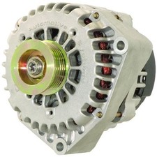 HUMMER H2 LIMOUSINE 180 AMP ALTERNATOR BRAND NEW 4PIN VERSION!
