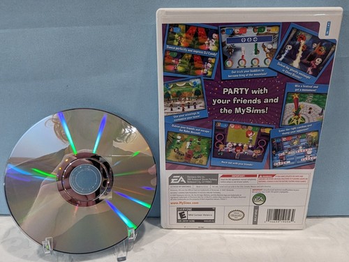 Nintendo Wii Spiele - Wählen & Wählen Sie A - Z - Getestet - 3 kaufen, 25 % Rabatt auf Bestellung erhalten - Bild 274 von 460