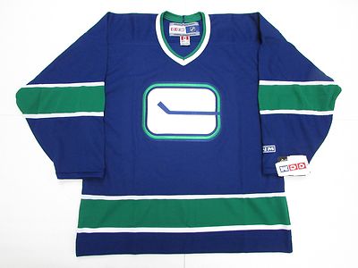 canucks stick jersey